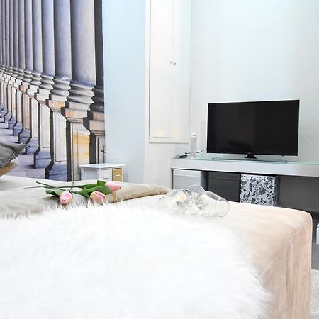 Susy Apartment Napoli Dış mekan fotoğraf