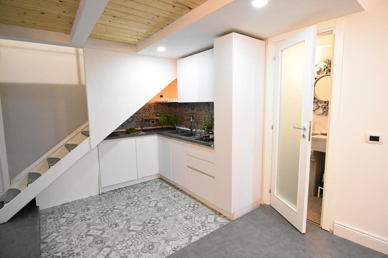 Susy Apartment Napoli Dış mekan fotoğraf